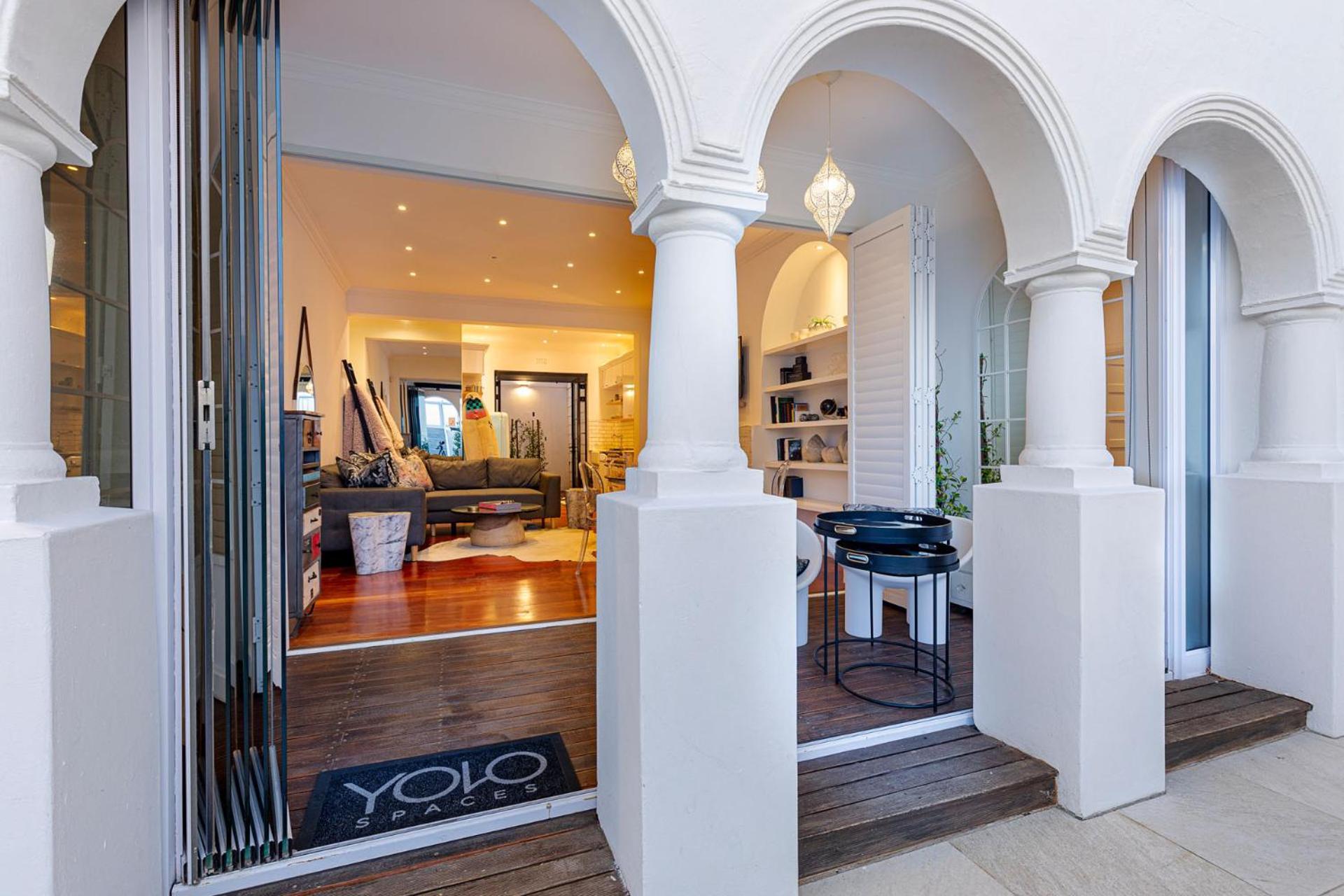 Clifton YOLO Spaces - Arcadia Steps Apartments Ciudad del Cabo Exterior foto