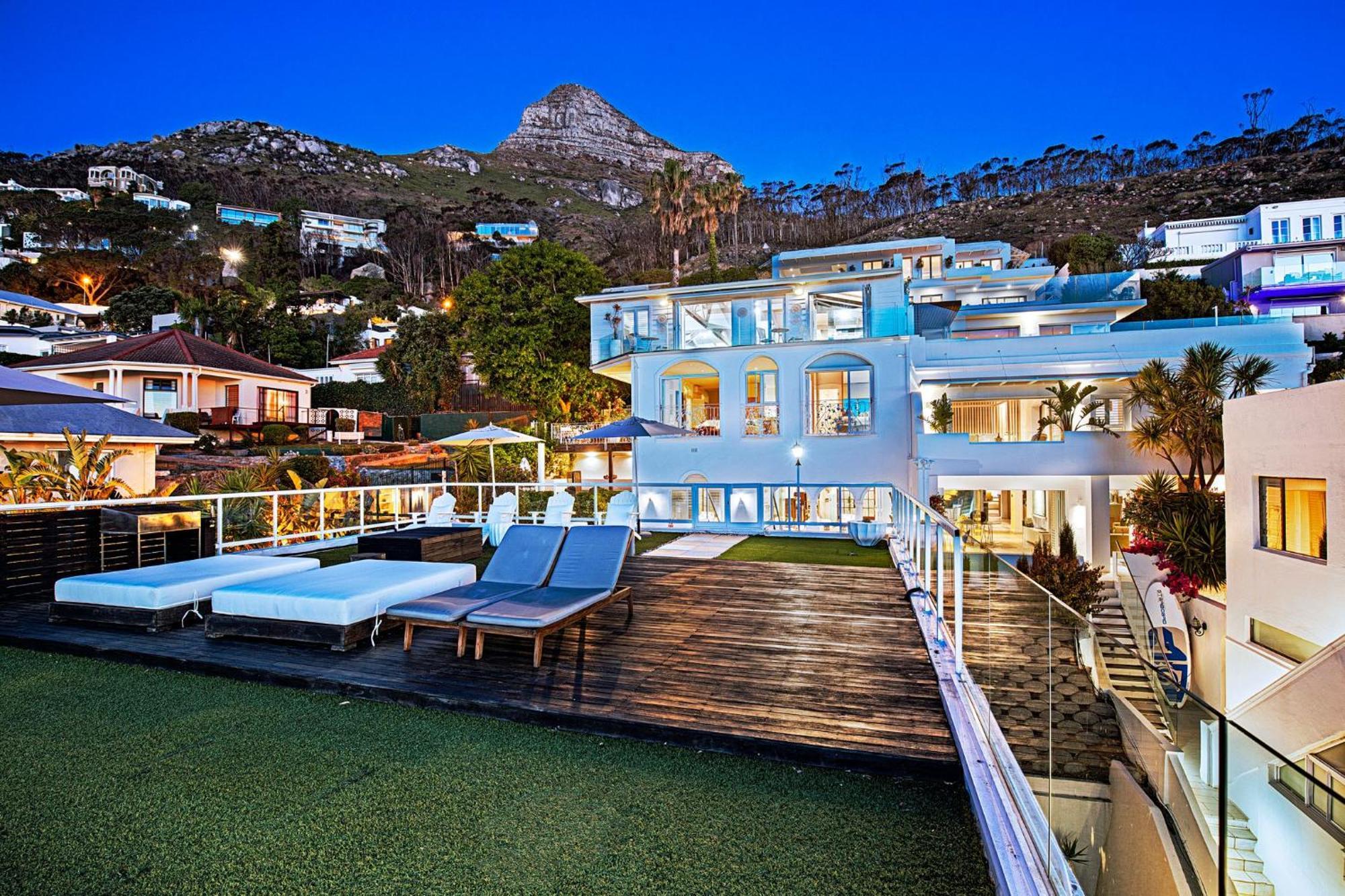Clifton YOLO Spaces - Arcadia Steps Apartments Ciudad del Cabo Exterior foto