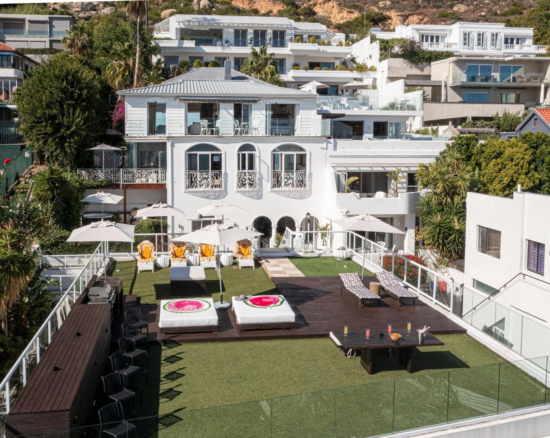 Clifton YOLO Spaces - Arcadia Steps Apartments Ciudad del Cabo Exterior foto