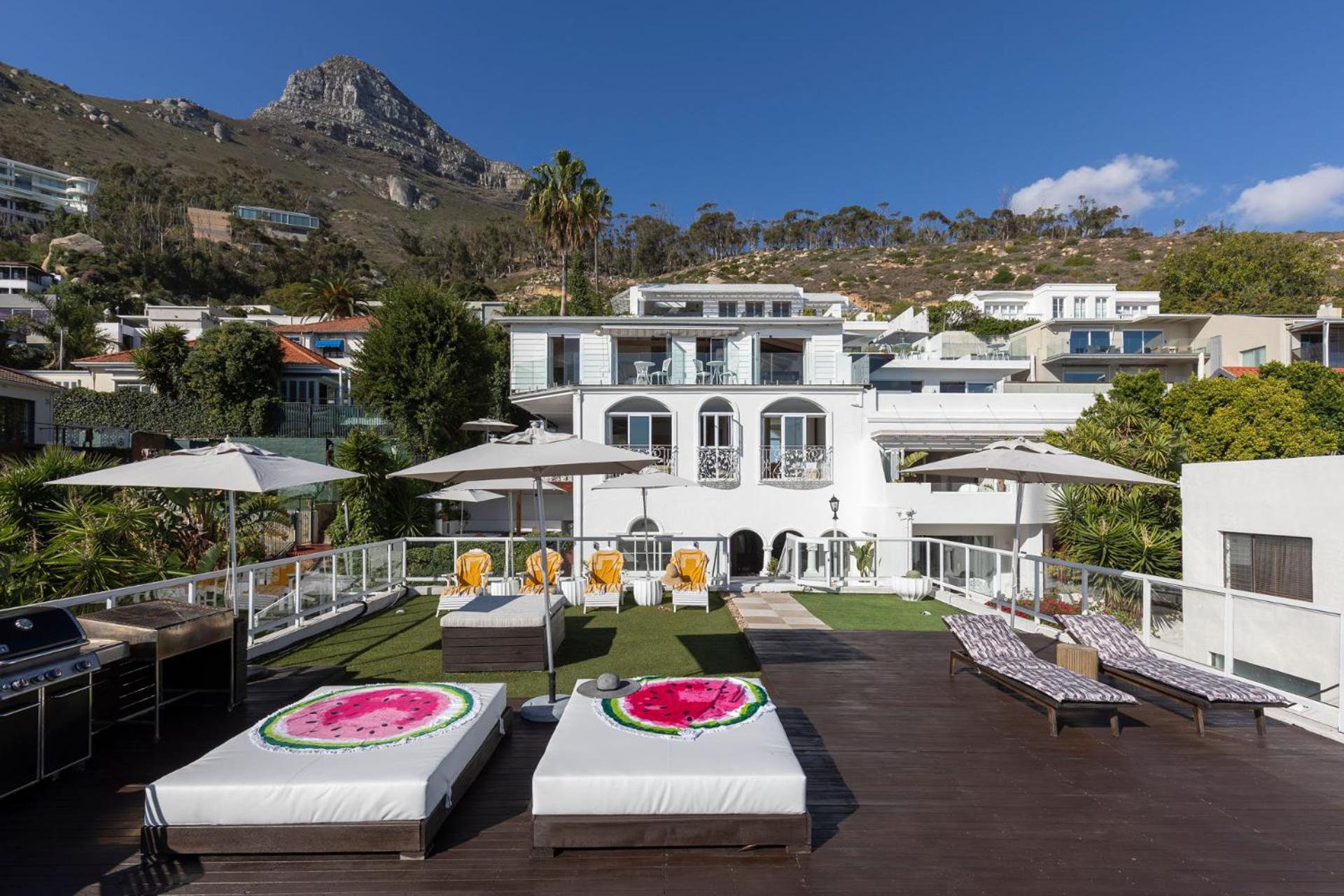 Clifton YOLO Spaces - Arcadia Steps Apartments Ciudad del Cabo Exterior foto