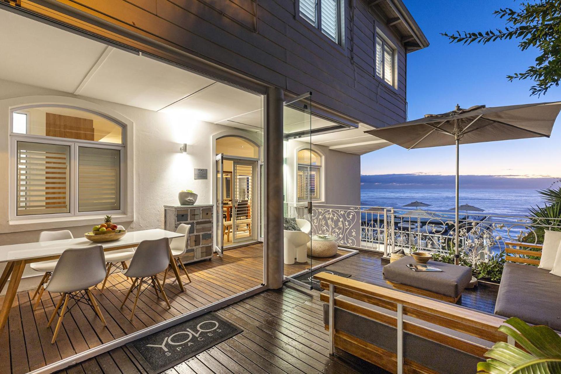 Clifton YOLO Spaces - Arcadia Steps Apartments Ciudad del Cabo Exterior foto