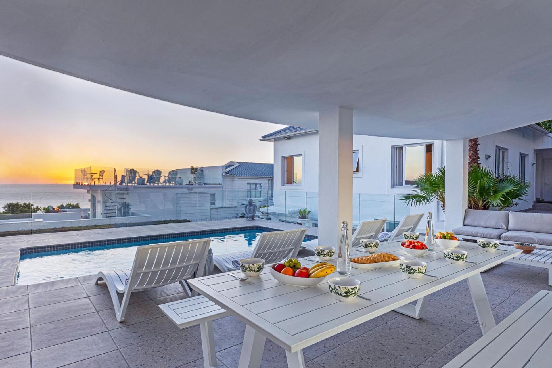 Clifton YOLO Spaces - Arcadia Steps Apartments Ciudad del Cabo Exterior foto