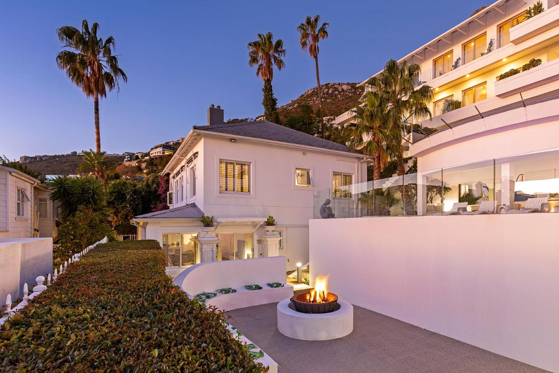 Clifton YOLO Spaces - Arcadia Steps Apartments Ciudad del Cabo Exterior foto