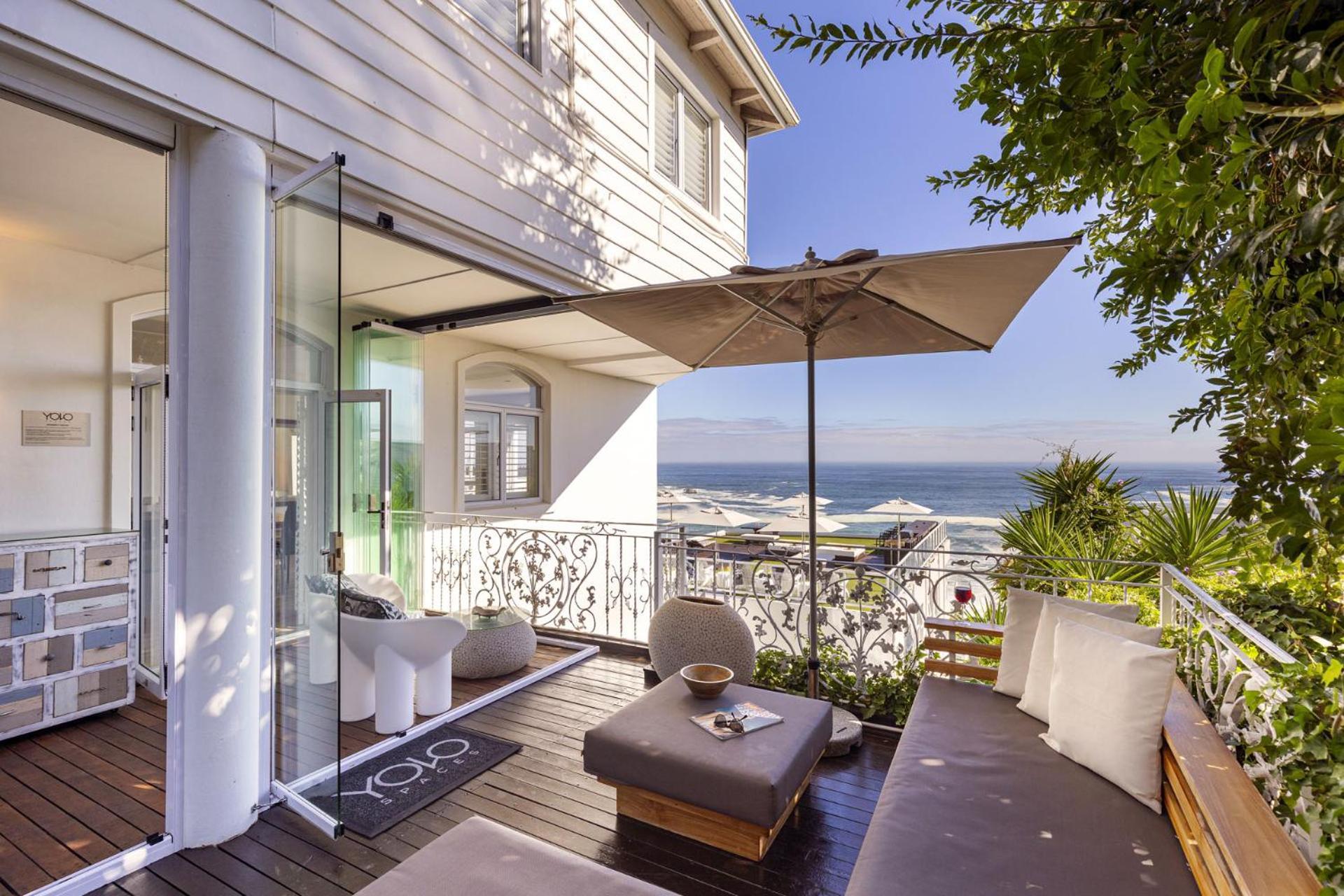 Clifton YOLO Spaces - Arcadia Steps Apartments Ciudad del Cabo Exterior foto